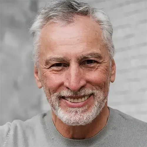 Jackson Reed-Iron Stag-Happy-Customer